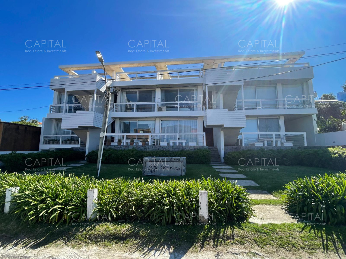 Apartamento ID.38933 - Penthouse en Manantiales de la ruta al mar con vista