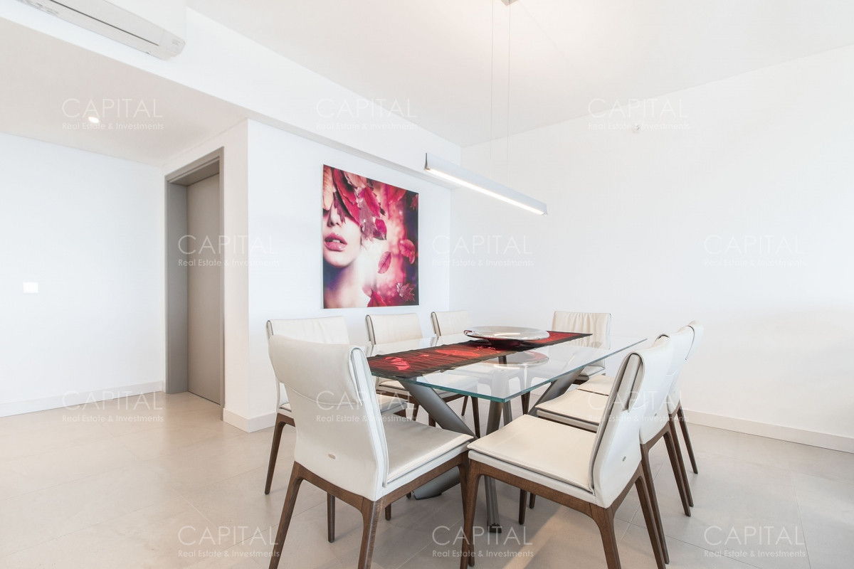 Apartamento ID.34933 - Le Parc 3 Punta del Este de tres dormitorios en Venta