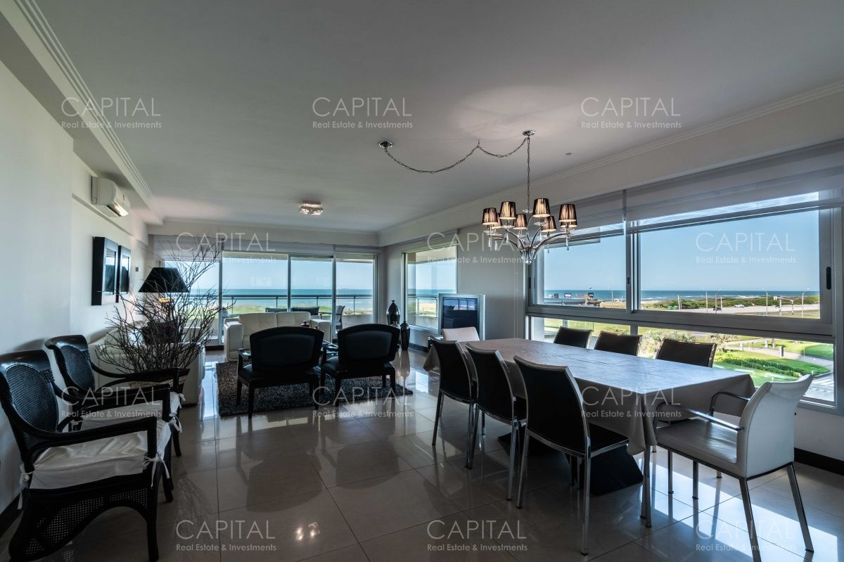 Apartamento ID.32529 - Espectacular Apartamento en Venta primera línea Playa Brava