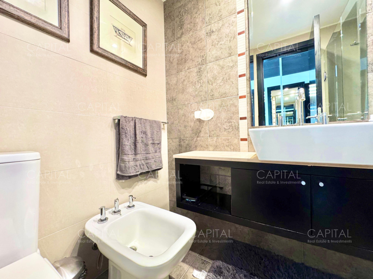 Apartamento ID.32497 - Venta departamento tres dormitorios en suite Playa Mansa Punta del Este