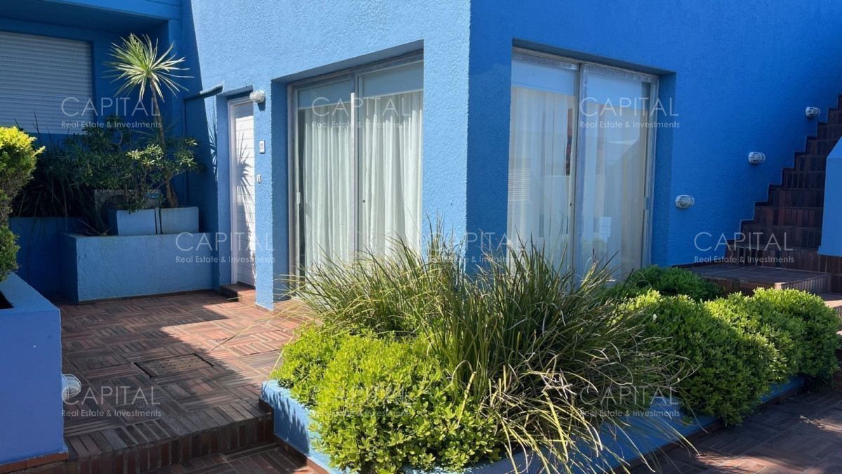 Apartamento ID.39764 - Departamento 1 dormitorio en venta en edificio frente al mar