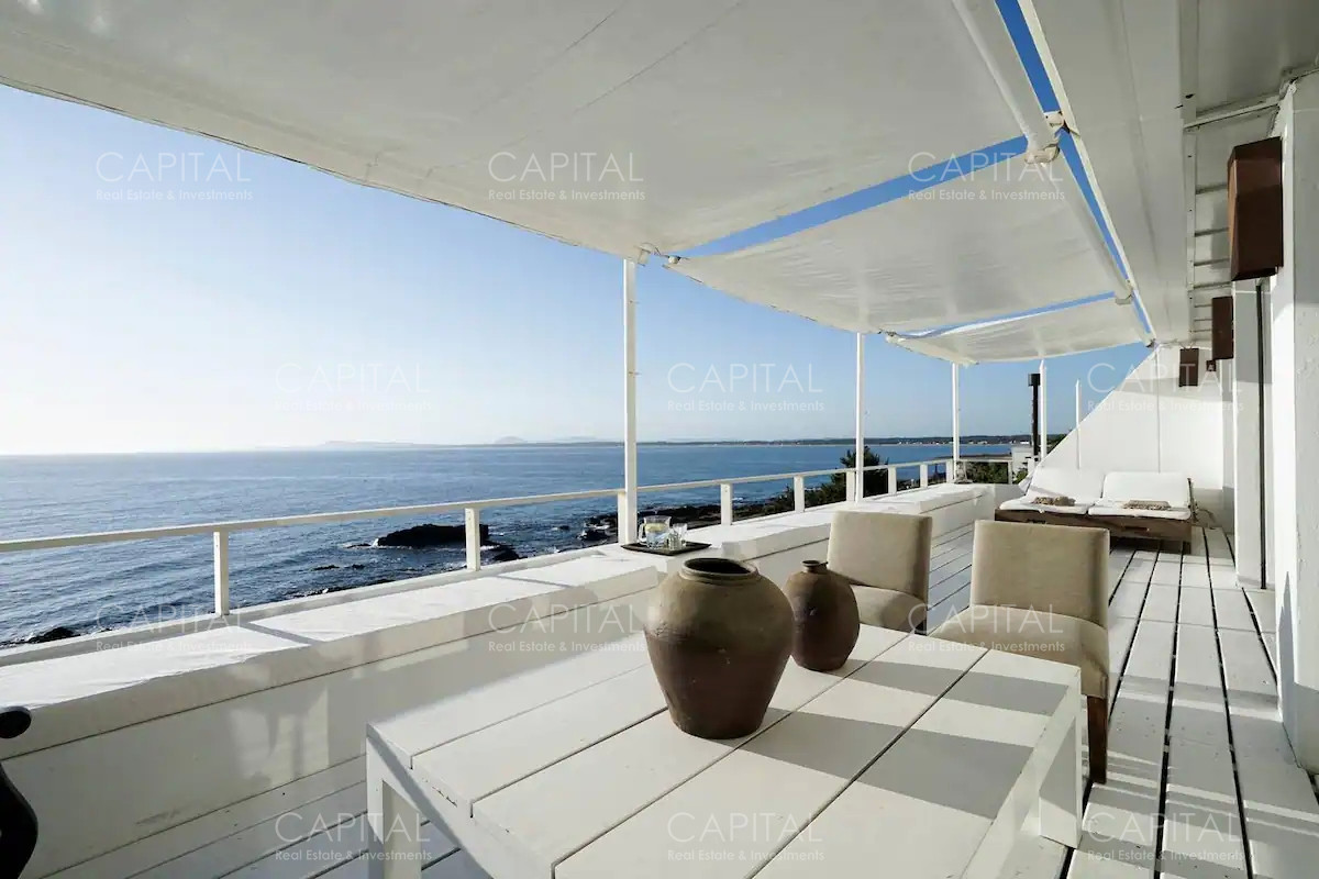 Apartamento en Punta Ballena, Ventisqueros en Alquiler - CCP33617A