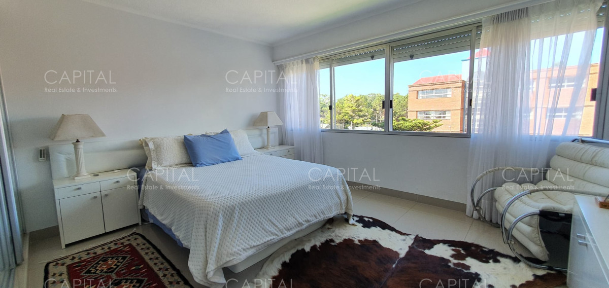 Apartamento ID.31810 - Frente al Mar Punta del Este - Tequendama