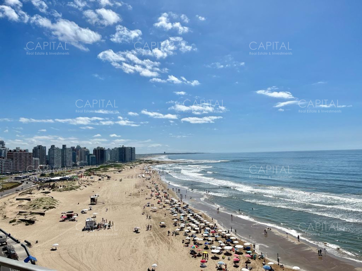 Apartamento ID.35699 - Apartamento de un dormitorio en venta en Punta del Este, Playa Brava