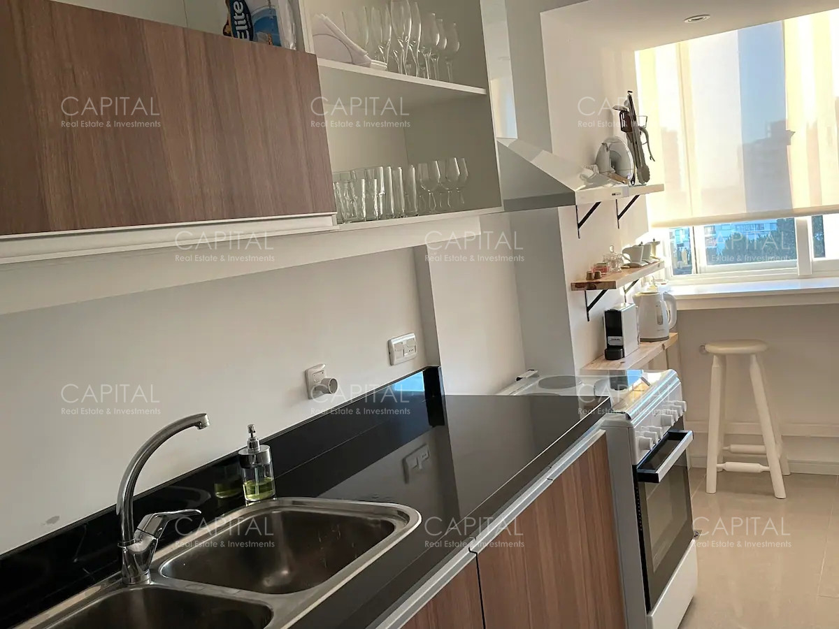 Apartamento ID.34072 - Apartamento de un dormitorio en Alquiler 