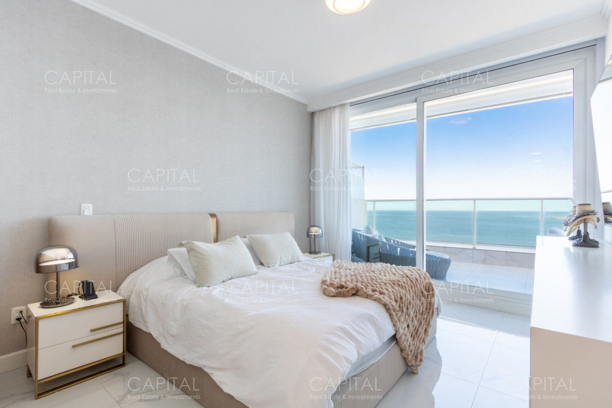 Apartamento ID.40805 - Penthouse Paramount Punta del Este Tres Suites