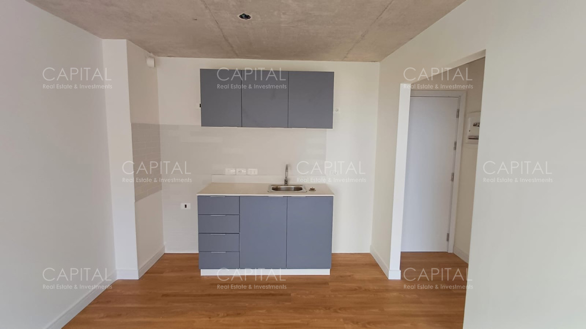 Apartamento ID.37902 - Apartamento de un dormitorio en venta. Playa Mansa, Punta del Este.