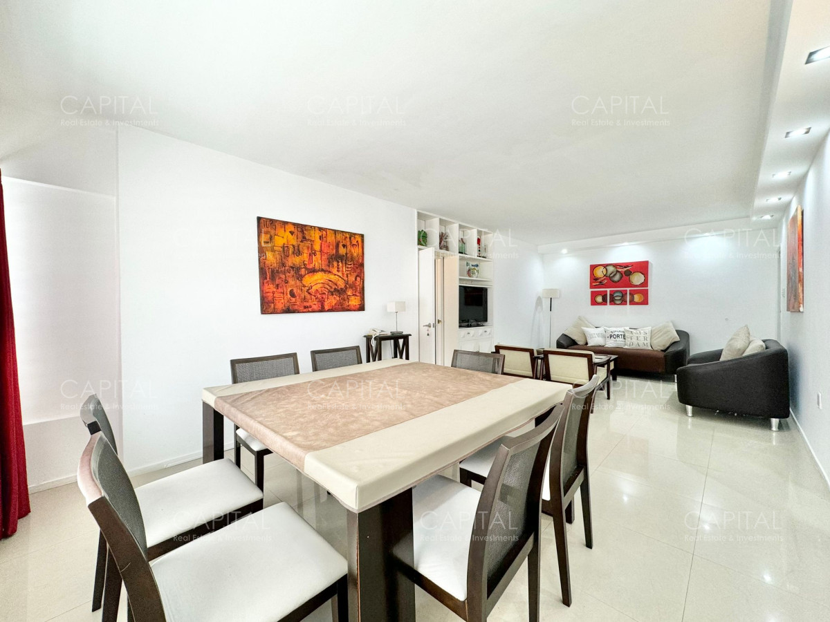 Apartamento ID.27454 - Apartamento de dos dormitorios reciclado en Punta Del Este.