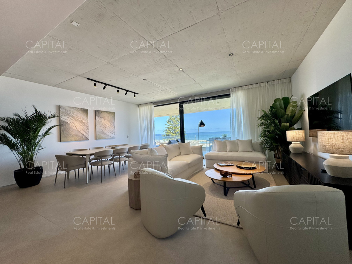 Apartamento ID.37790 - Apartamento en Arte Barra, La Barra, Punta del Este en Alquiler