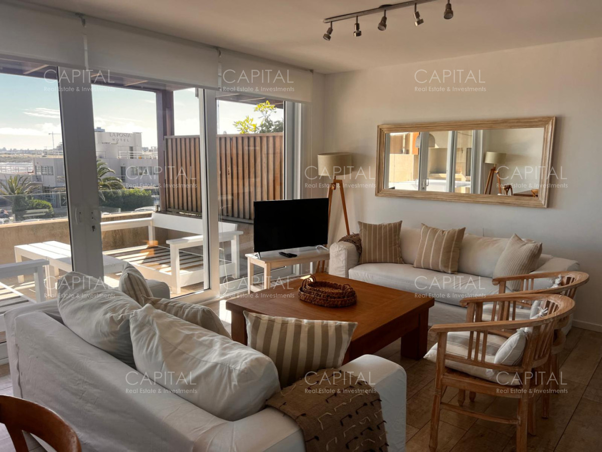 Apartamento ID.30398 - Espectacular apartamento en venta ya alquiler en La Barra, Uruguay 