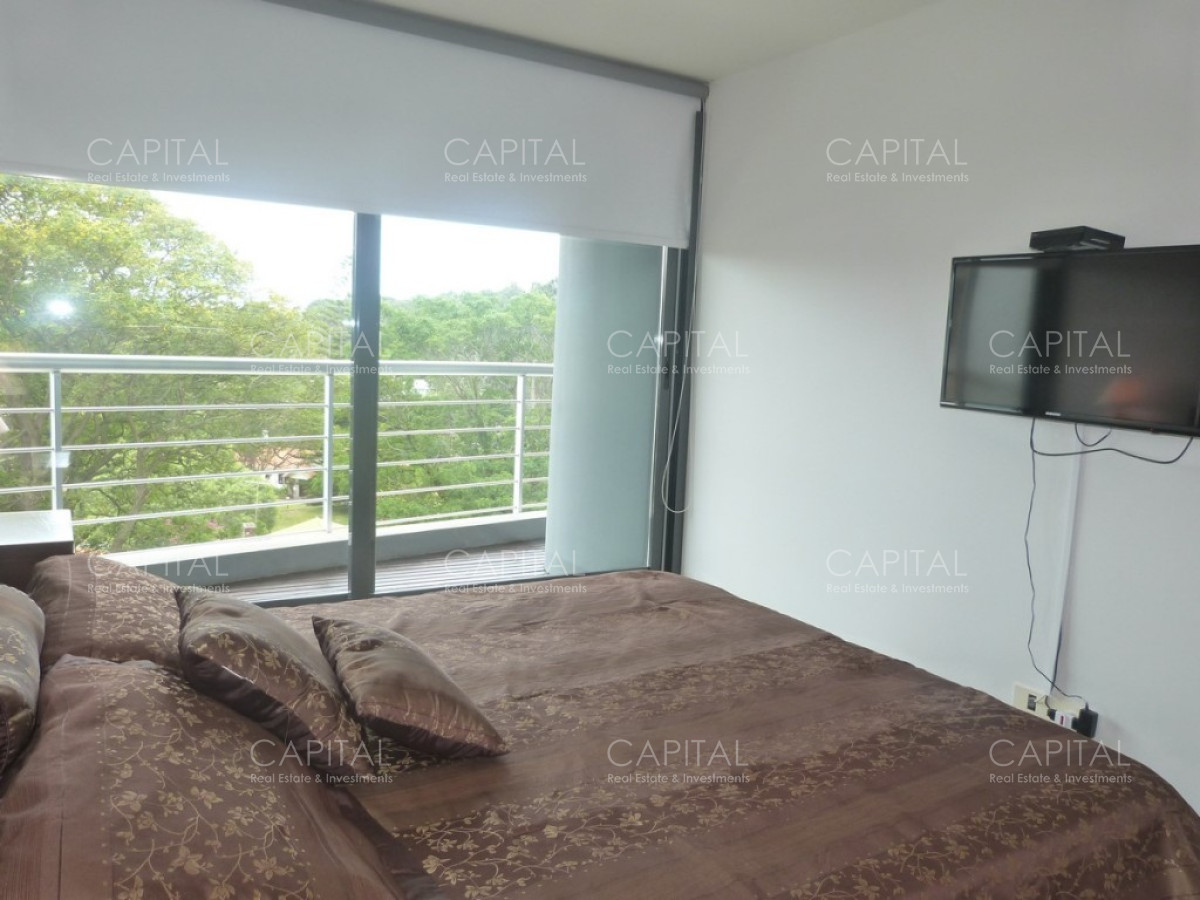 Apartamento ID.28377 - Apartamento de dos dormitorios en venta en torre con servicios con inmejorable ubicación