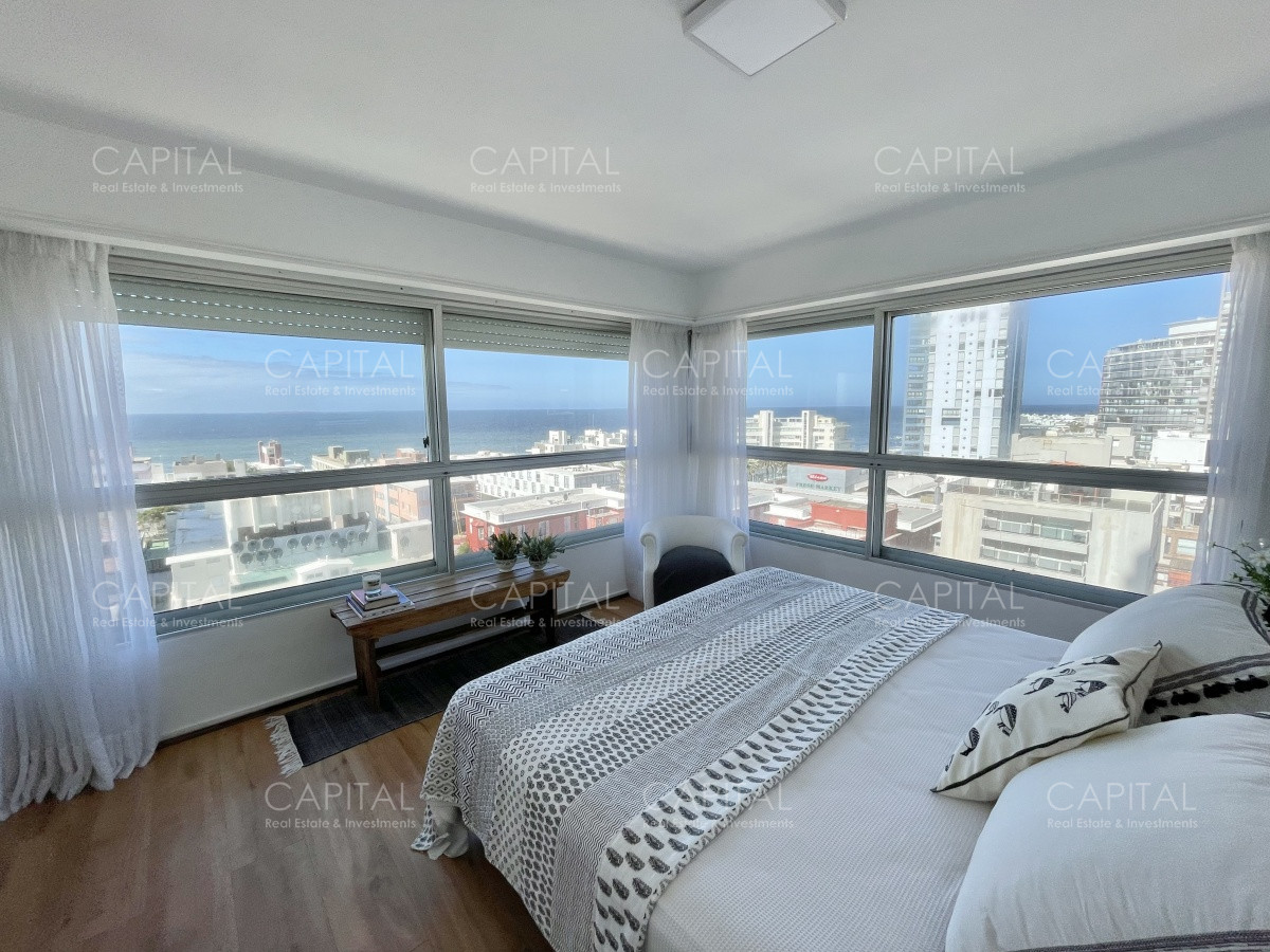 Apartamento ID.33365 - Apartamento de 1 dormitorio con vista al mar
