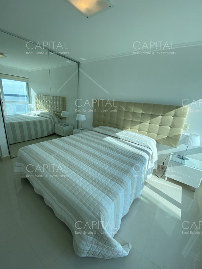 Apartamento ID.35588 - Unidad con vista directa a Isla Gorriti - Torre de categoría 