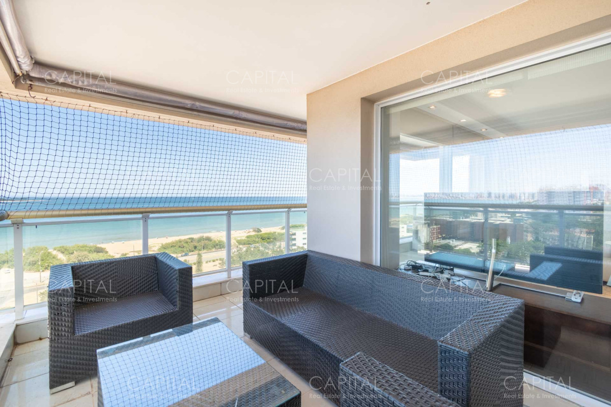 Apartamento ID.30320 - Apartamento de Tres dormitorios en venta Le Jardin