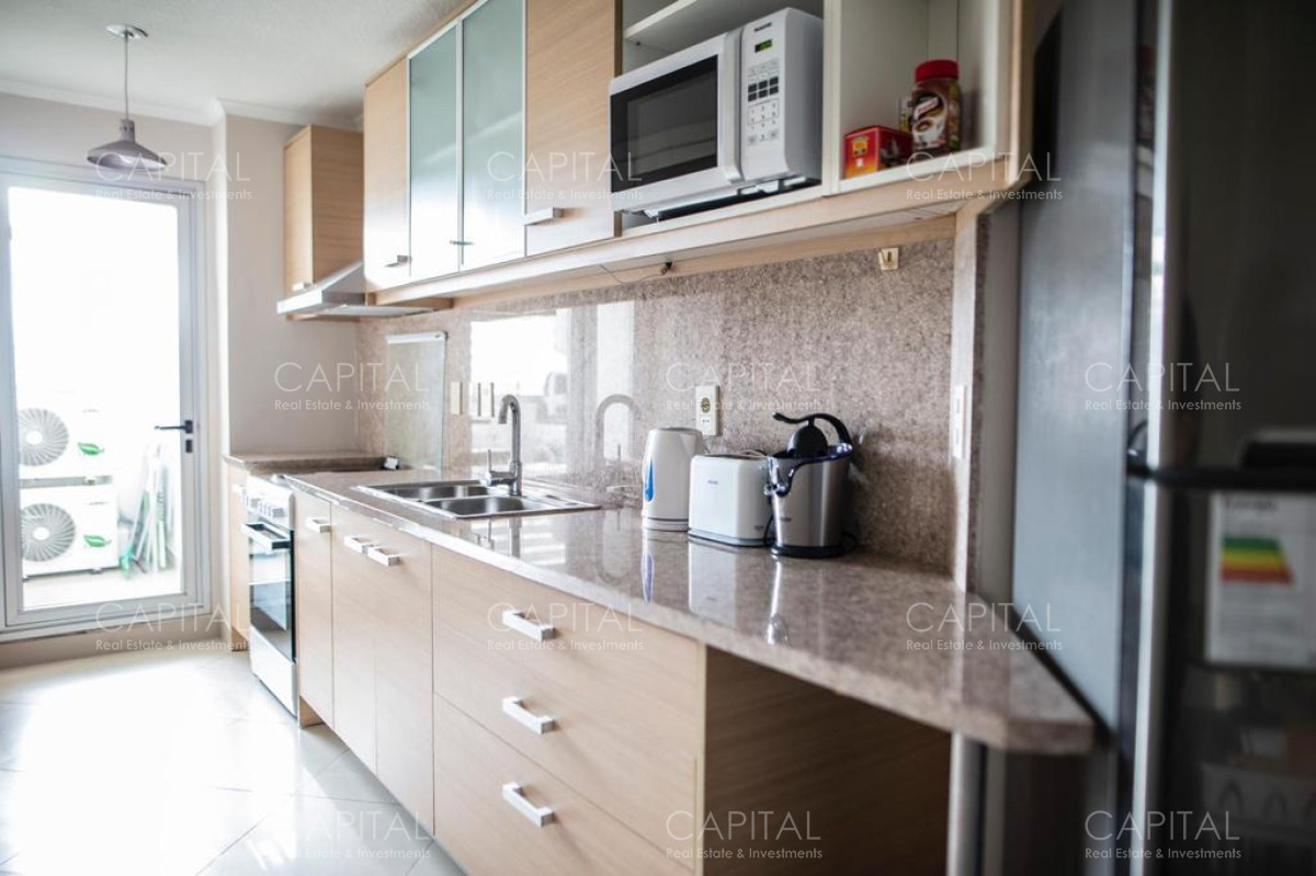 Apartamento ID.31521 - Ocean Drive Punta del Este Apartamento en Venta -Alquiler Temporada
