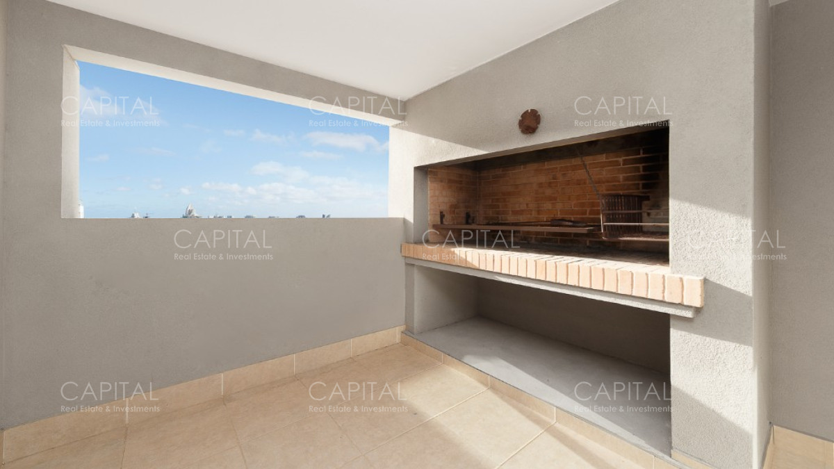 Apartamento ID.28442 - Apartamento en Venta Torre Lobos Punta del Este Penthouse