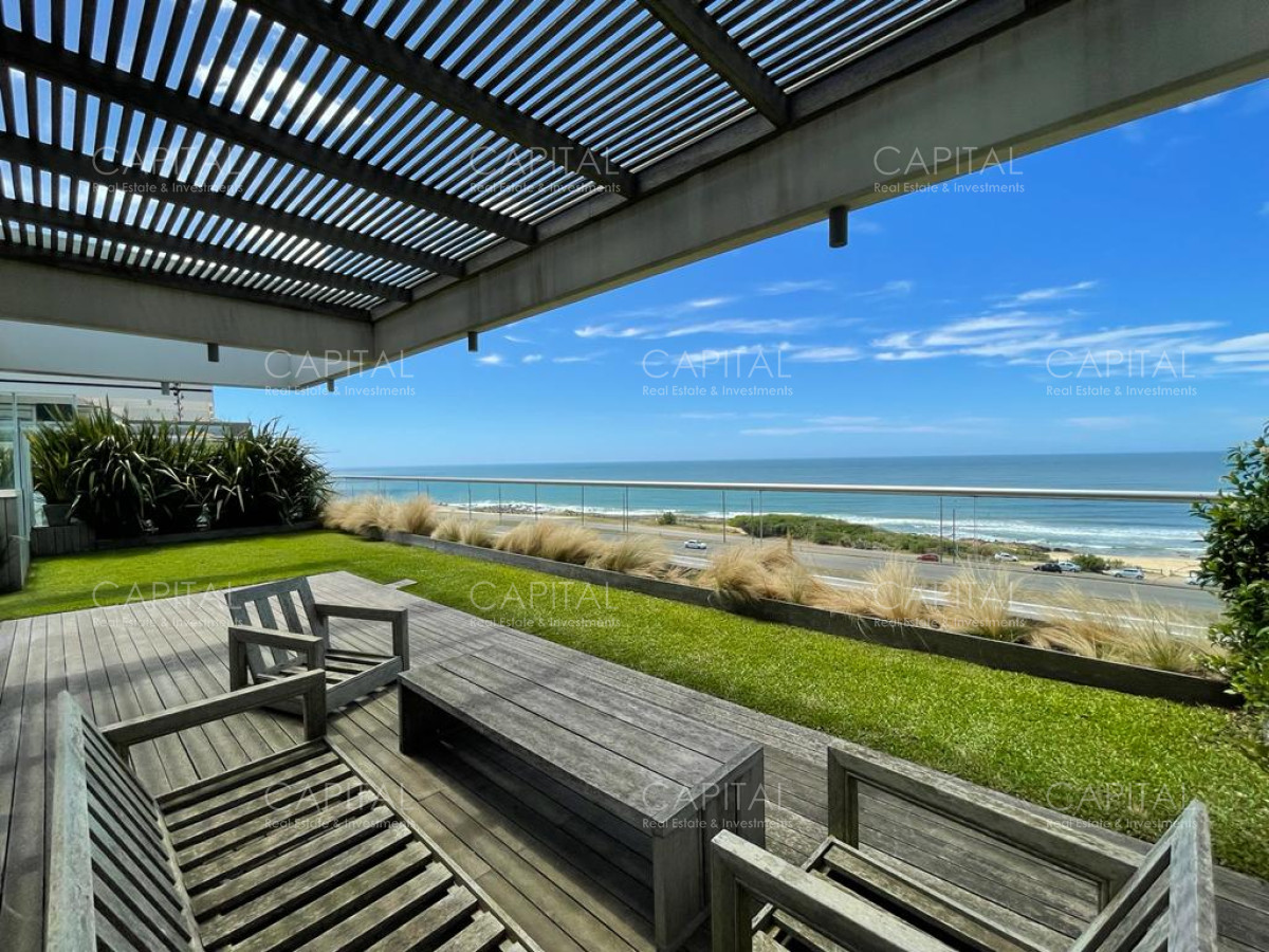 Apartamento ID.32046 - Tiburon Terrazas Penthouse Duplex Frente al Mar