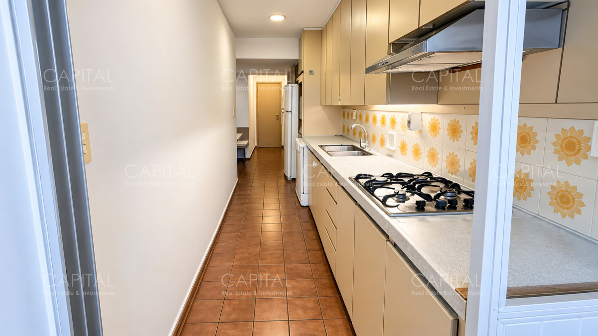 Apartamento ID.40808 - Apartamento en venta en Península, Punta del Este, ubicado a 100 metros del mar.