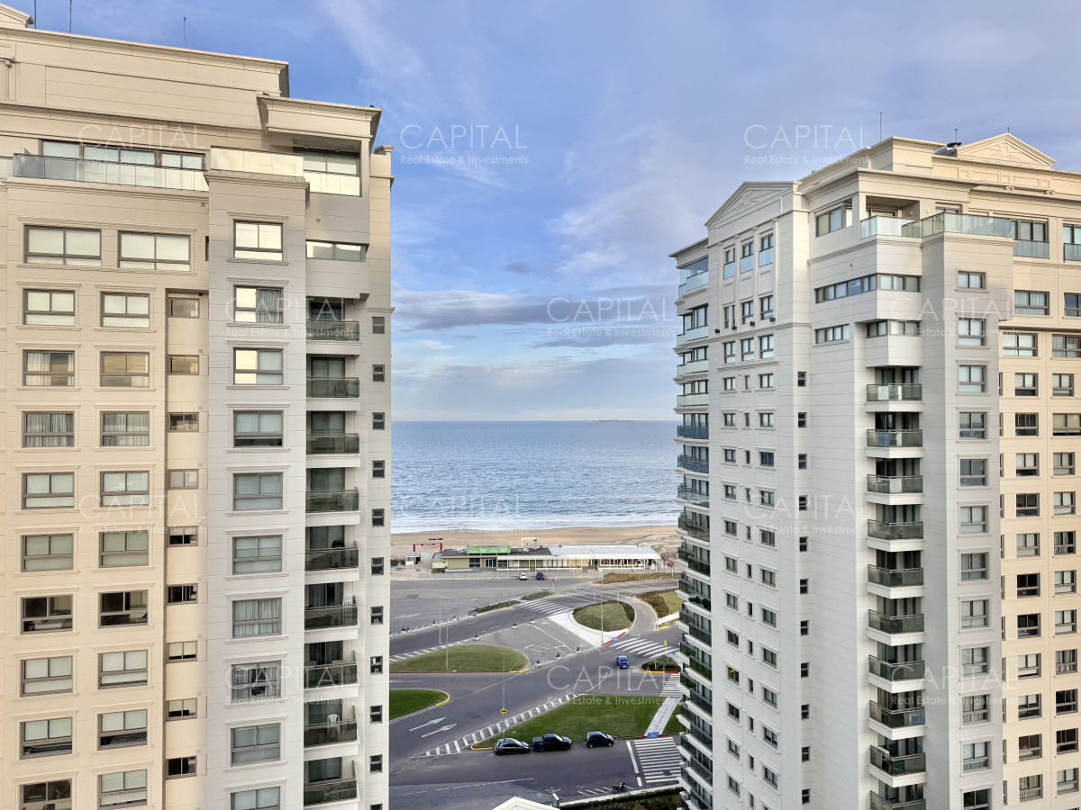 Apartamento ID.38446 - APARTAMENTO EN VENTA EN EDIFICIO IMPERIALE PUNTA DEL ESTE