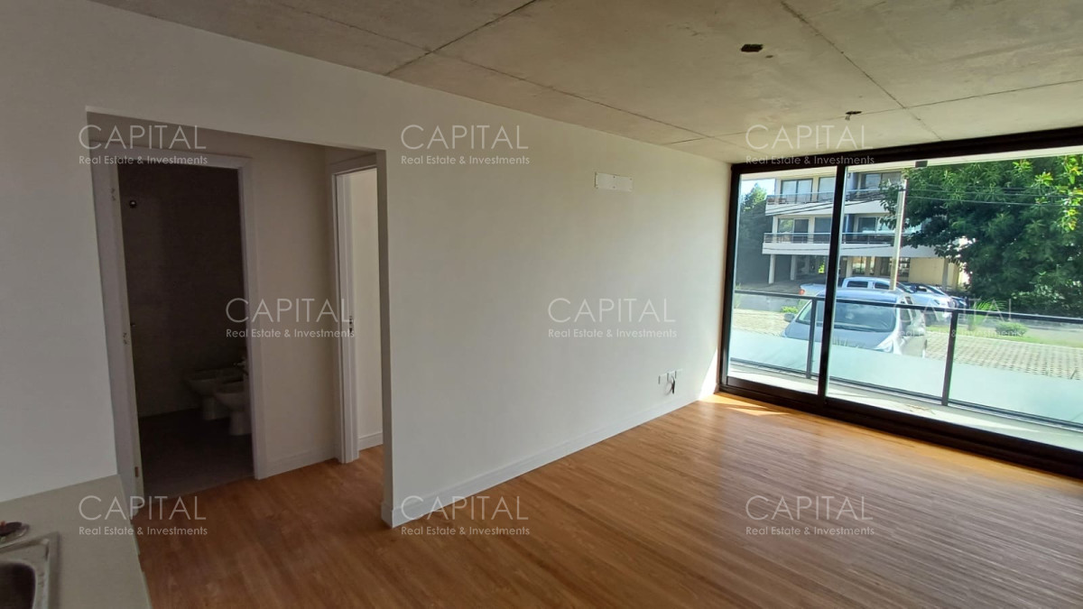 Apartamento ID.37902 - Apartamento de un dormitorio en venta. Playa Mansa, Punta del Este.