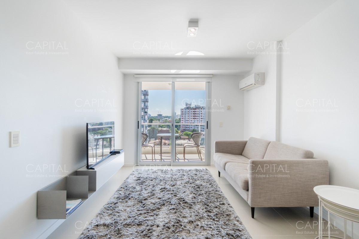 Apartamento ID.30894 - Moderno Apartamento de Dos Dormitorios en Venta Punta del Este