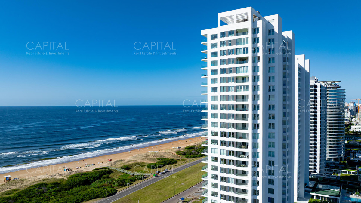 Apartamento ID.38552 - Apartamento esquinero en Le Parc IV
