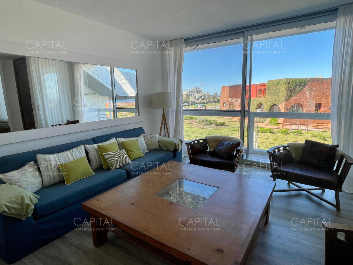 Apartamento ID.38933 - Penthouse en Manantiales de la ruta al mar con vista