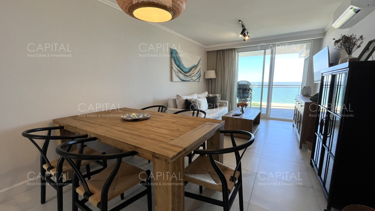 Apartamento ID.39044 - Apartamento en venta en edificio Cruceros Punta del Este