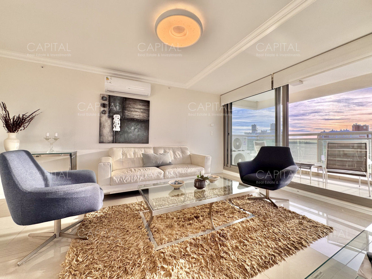 Apartamento ID.35265 - APARTAMENTO EN IMPERIALE EN VENTA Y ALQUILER PUNTA DEL ESTE