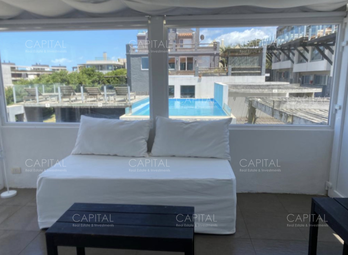 Apartamento ID.40318 - Departamento frente a Playa Montoya con vista al mar