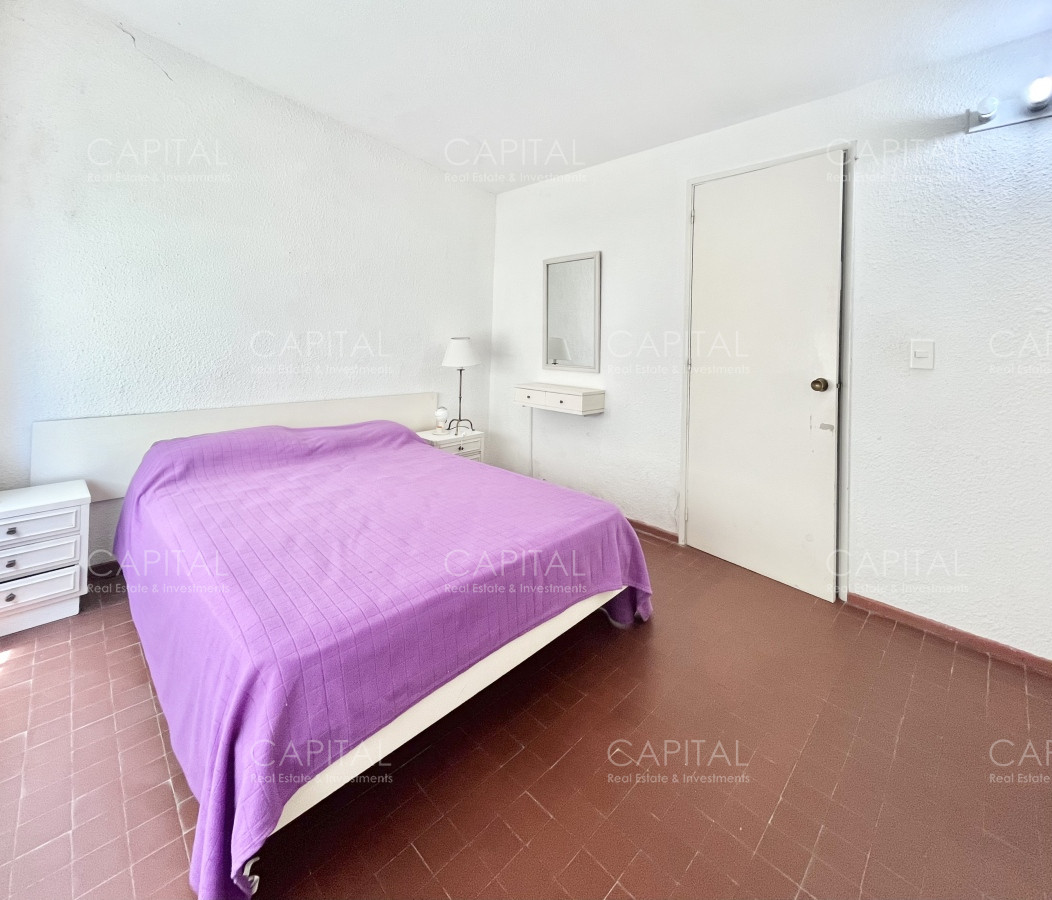 Apartamento ID.35570 - Departamento en Venta de Un Dormitorio en Peninsula, Punta del Este 