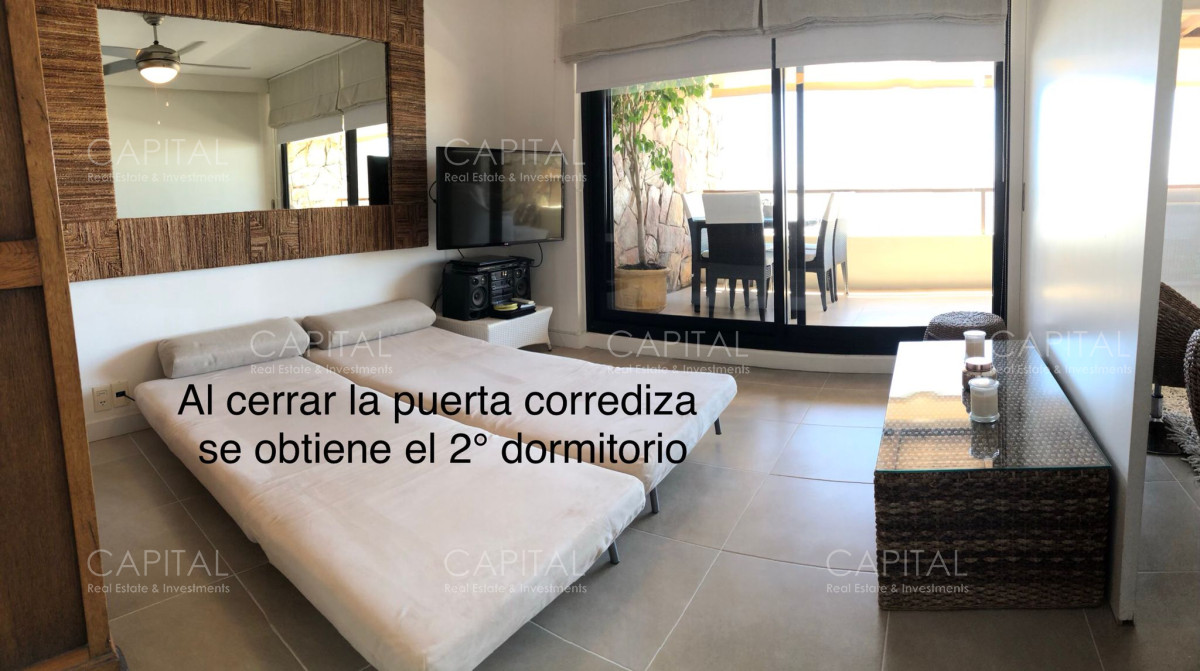 Apartamento ID.33244 - Quartier Punta Ballena en Alquiler Apartamento