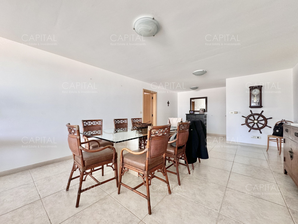Apartamento ID.37326 - Apartamento en Playa Brava Primera Fila en Alquiler