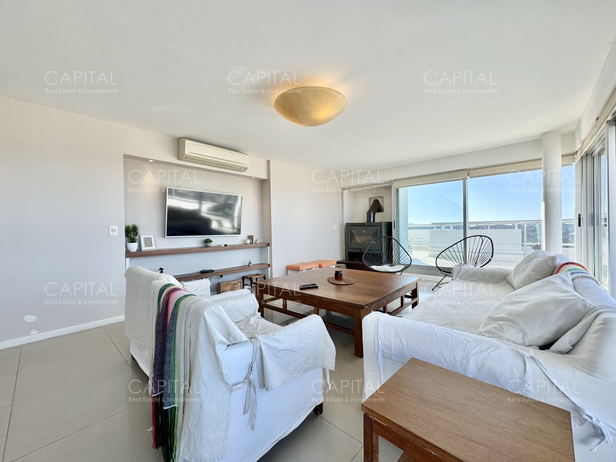 Penthouse en Playa Brava 3 suites y dependencia en Playa Brava, foto 2