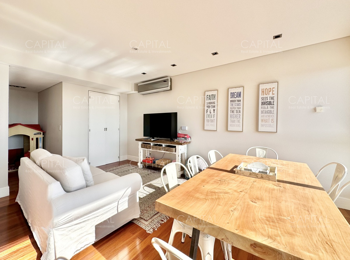 Apartamento ID.34457 - Le Parc Punta del Este Unificado en Venta 