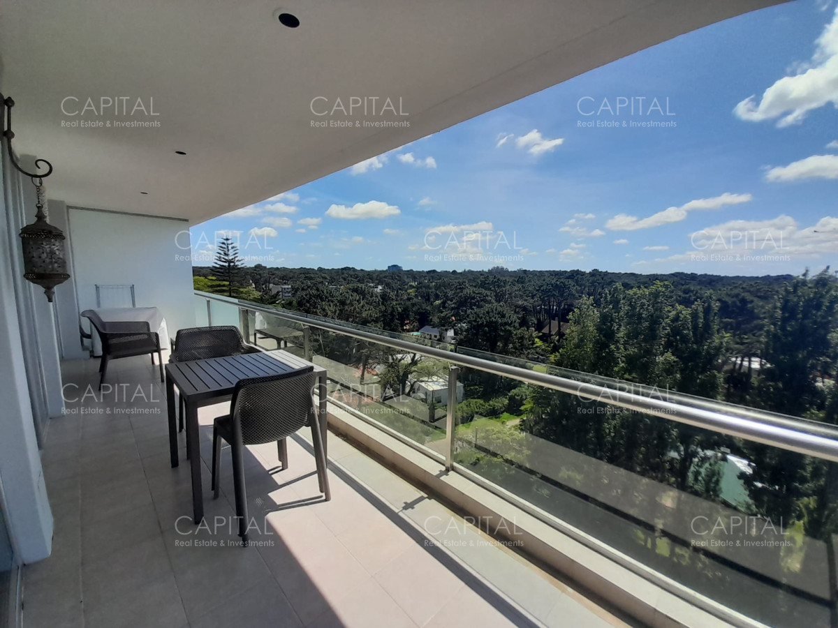 Apartamento ID.33647 - Venta de apartamento en BePunta, Roosvelt Punta Del Este 
