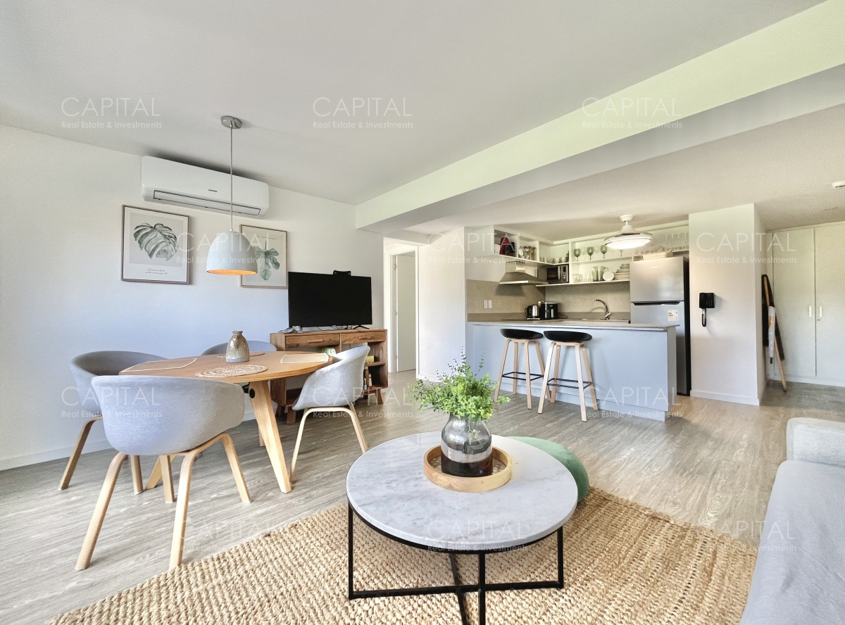 Apartamento ID.36985 - Apartamento de dos dormitorios en venta, Ocean Drive Country