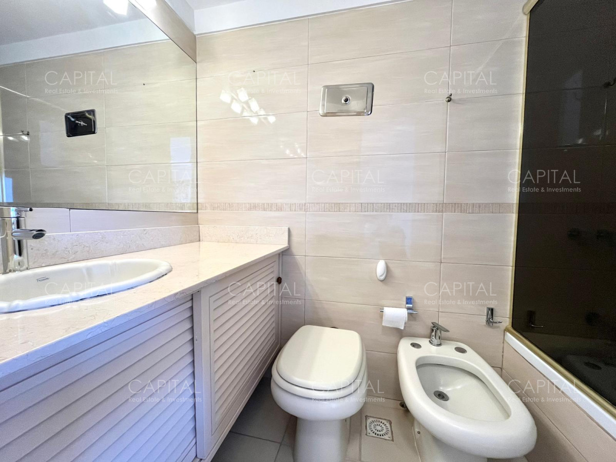 Apartamento ID.34381 - Apartamento de tres dormitorios en Peninsula de Punta del Este en Venta