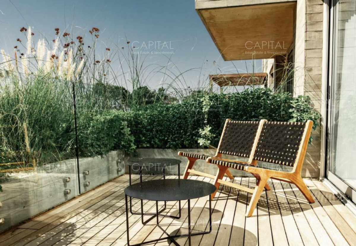Apartamento ID.38994 - Departamento en venta de 1 dormitorio en Casa Grande José Ignacio