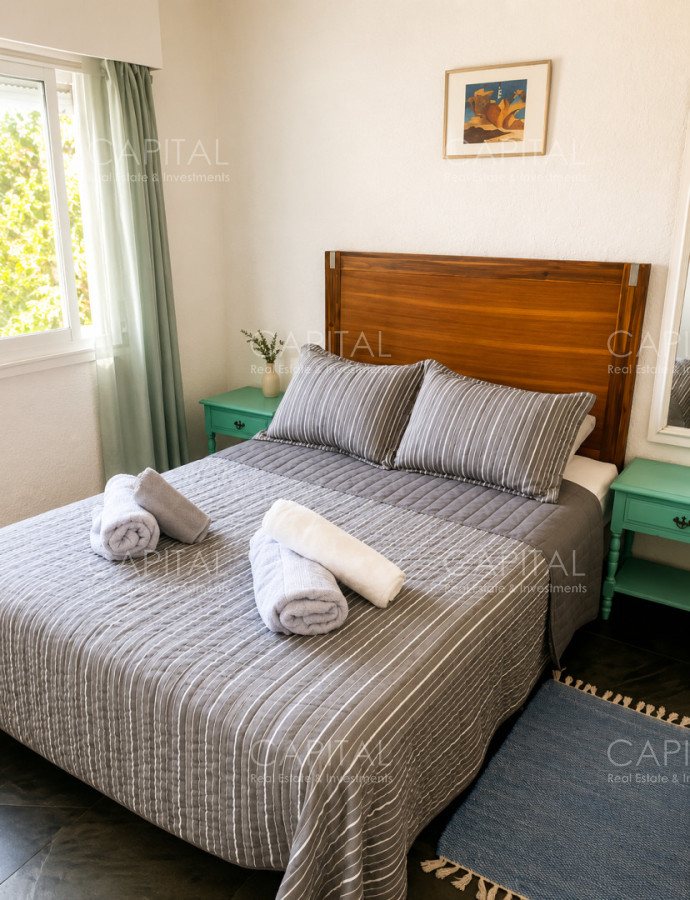 Apartamento en Primera Linea de Dos Dormitorios en Playa Mansa, photo 3