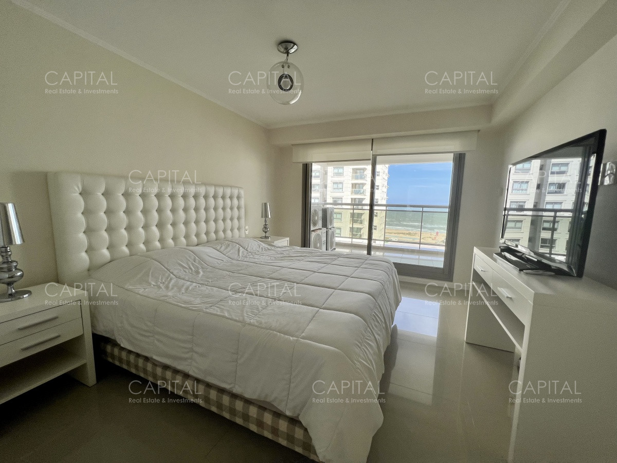 Apartamento ID.25255 - Apartamento en Imperiale III - Punta del Este - Tres Dormitorios