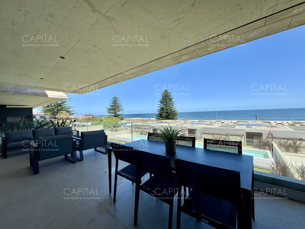 Apartamento ID.37790 - Apartamento en Arte Barra, La Barra, Punta del Este en Alquiler