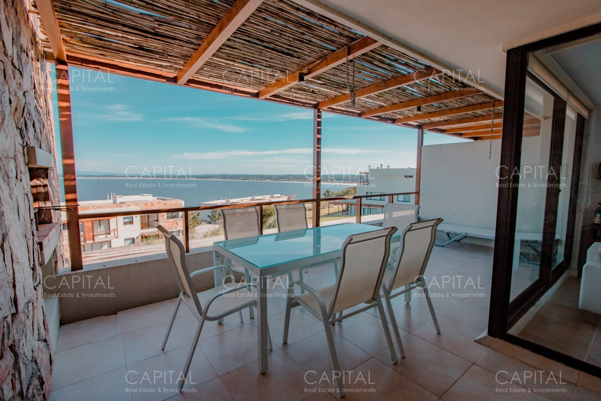Apartamento en Quartier Punta Ballena en Alquiler Dos Dormitorios, photo 3
