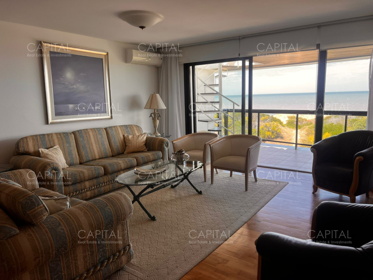 Apartamento ID.39710 - Espectacular Pent House con Vista al Mar 