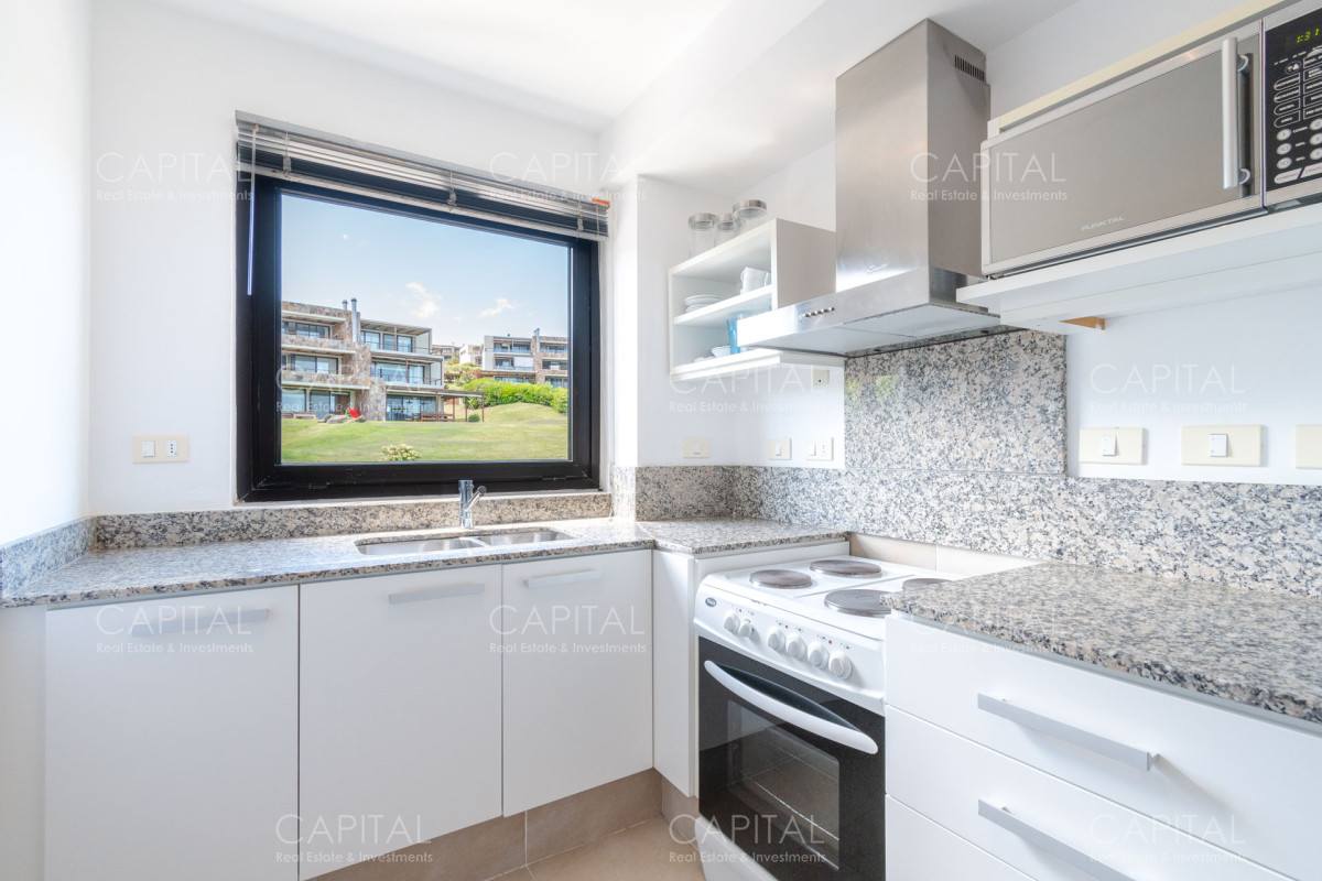 Apartamento ID.28373 - Quartier Punta Ballena Dos Dormitorios