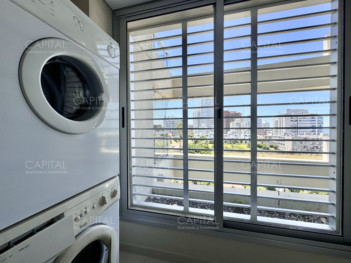 Apartamento ID.26904 - Forest Tower Punta del Este Apartamento Venta 