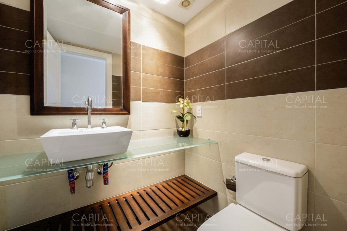 Apartamento ID.37932 - Departamento en Imperiale Punta del Este Venta de Tres Dormitorios en Playa Brava 