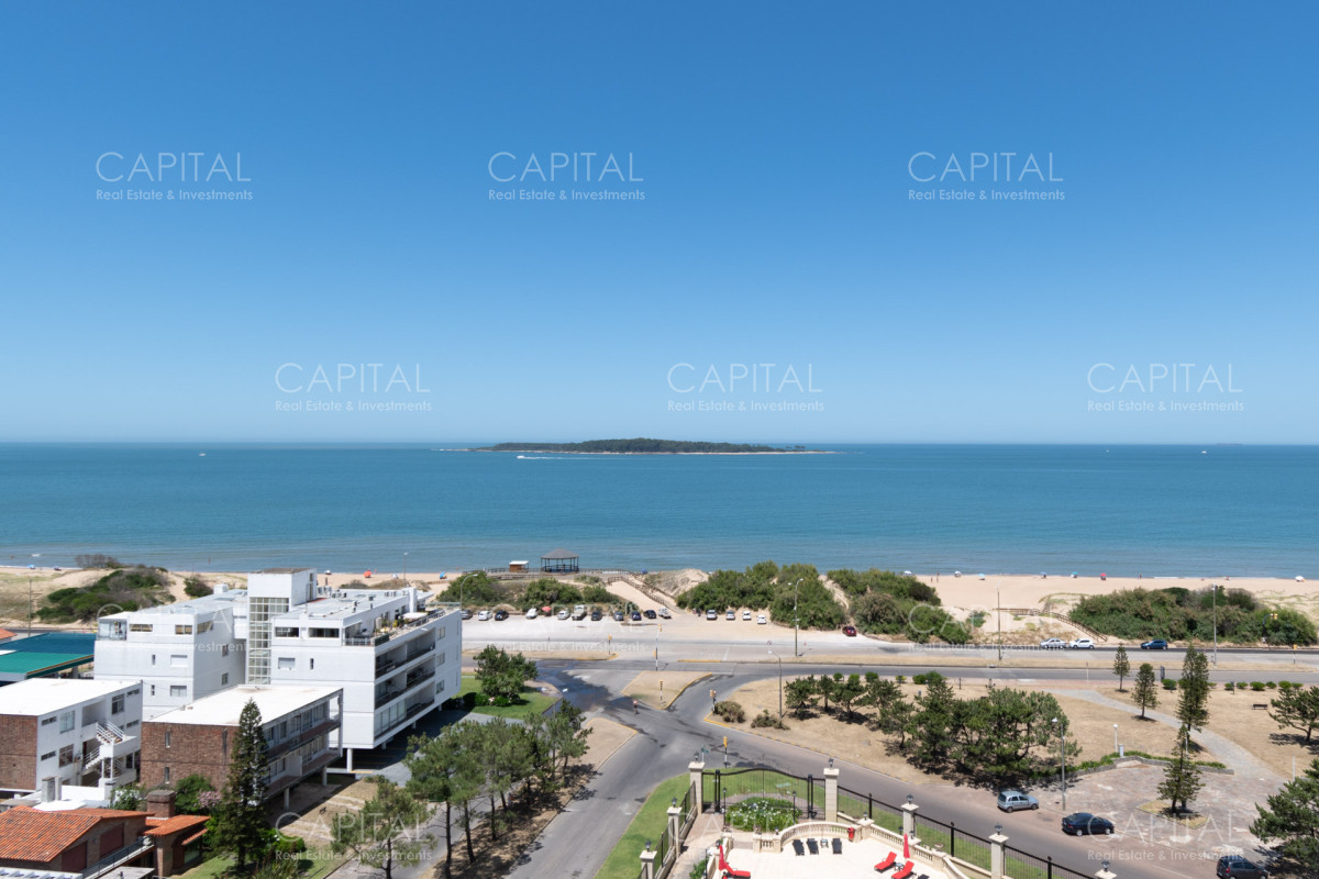 Apartamento ID.30320 - Apartamento de Tres dormitorios en venta Le Jardin
