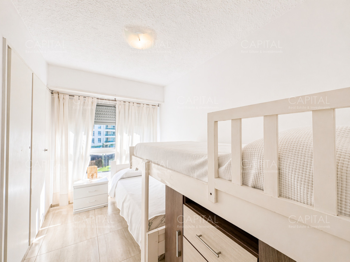 Apartamento ID.39941 - Apartamento en Venta de Tres Dormitorios en Playa Brava 