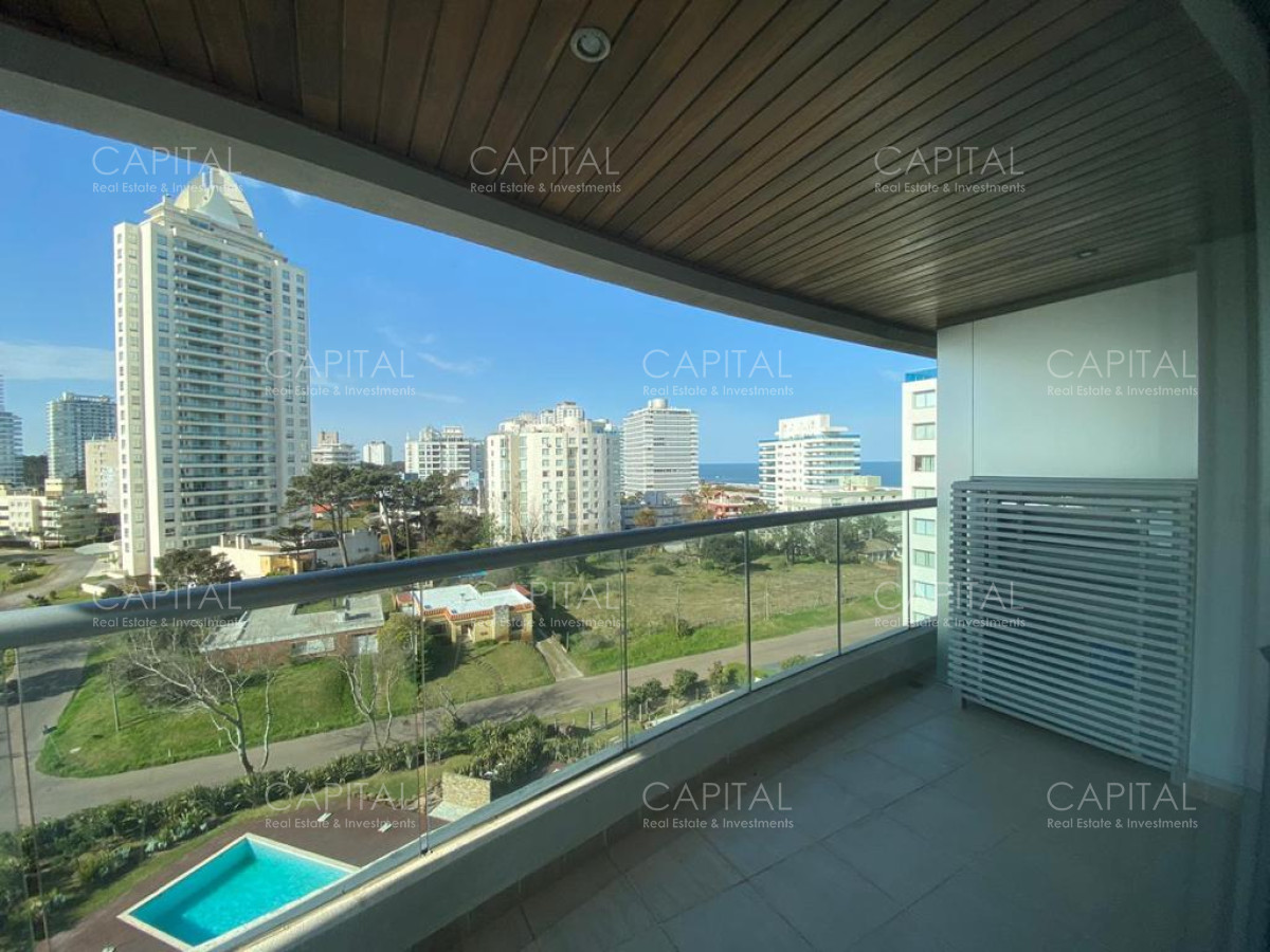 Apartamento ID.30638 - Apartamento en venta en excelente estado. Torre nueva con servicios a pasos de la Playa